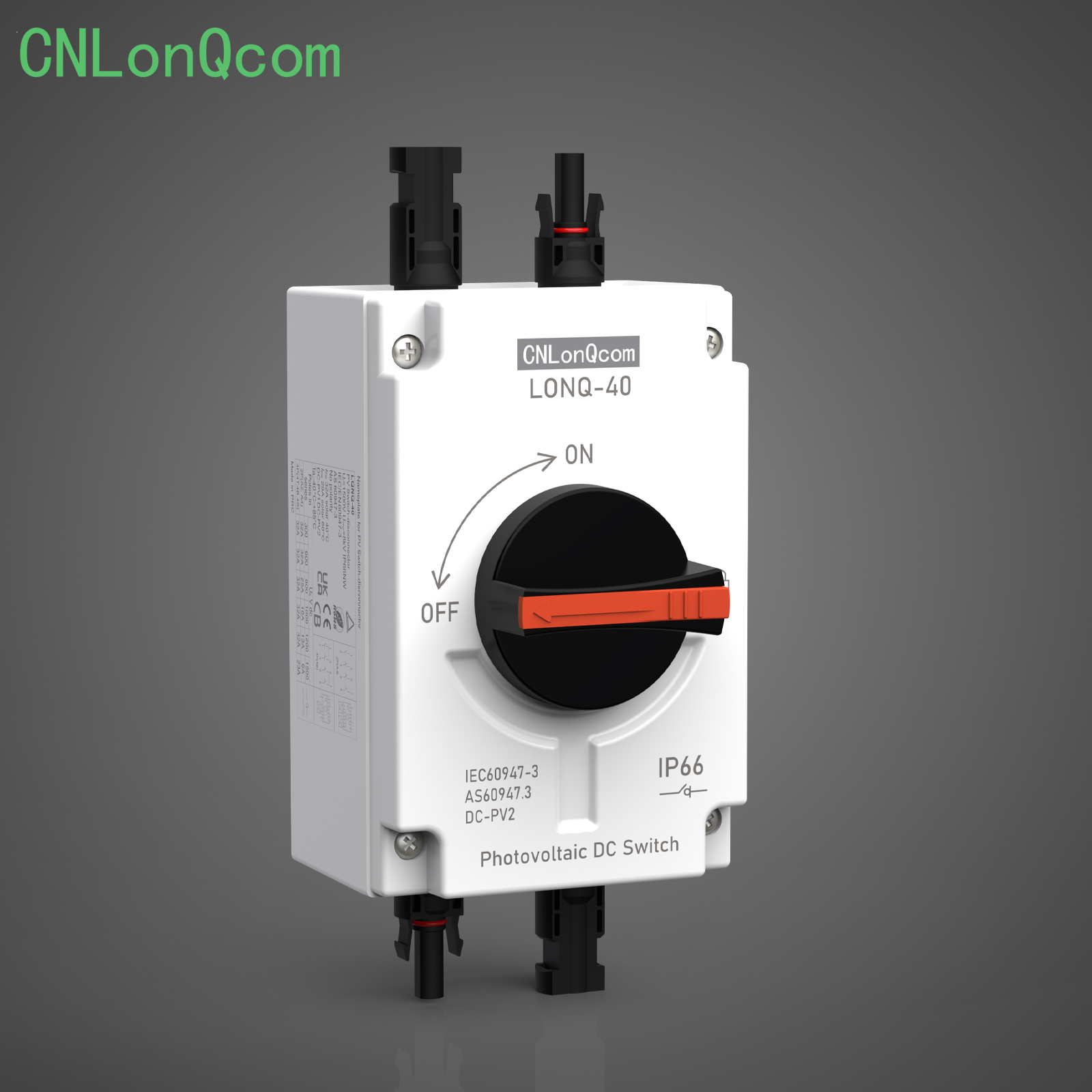 CNLonQcom سوئیچ Isolator را در ویدیوی جدید به نمایش می گذارد