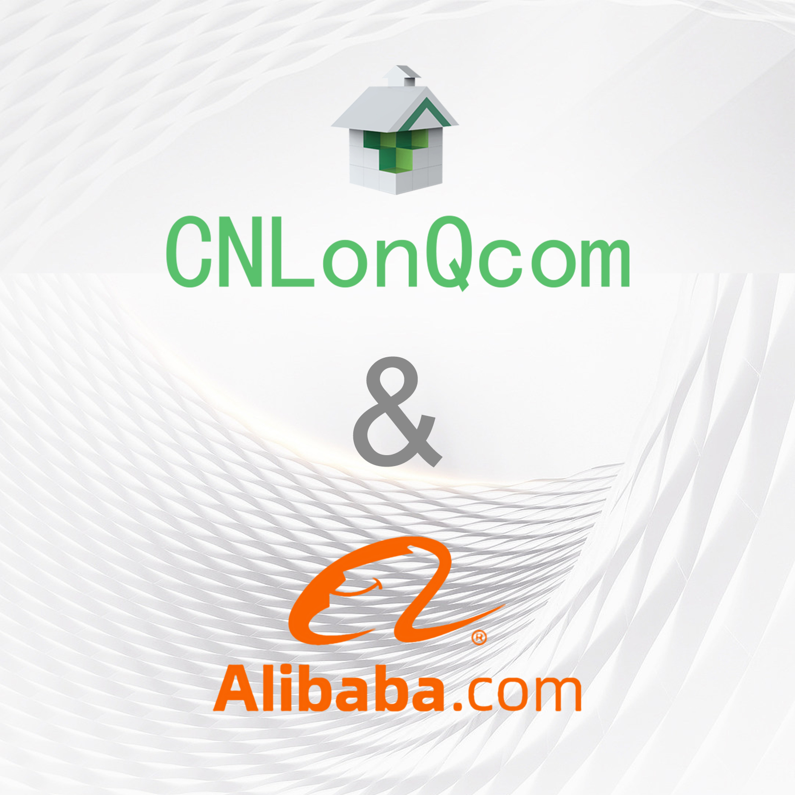 CNLonQcom اکنون در Alibaba در دسترس است