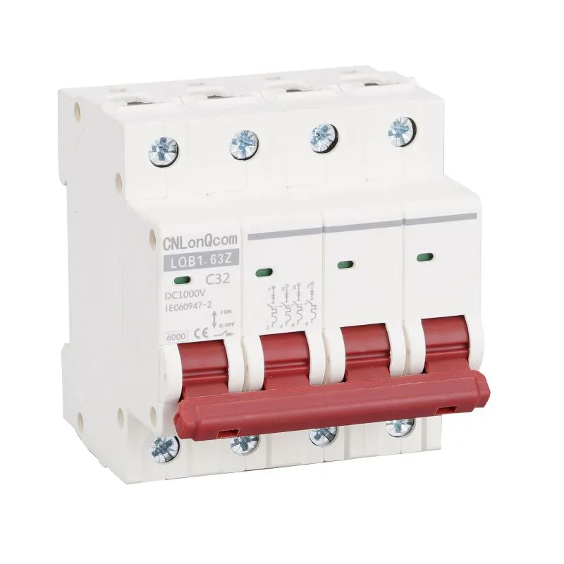مدارشکن DC LQB1 pv چیست؟