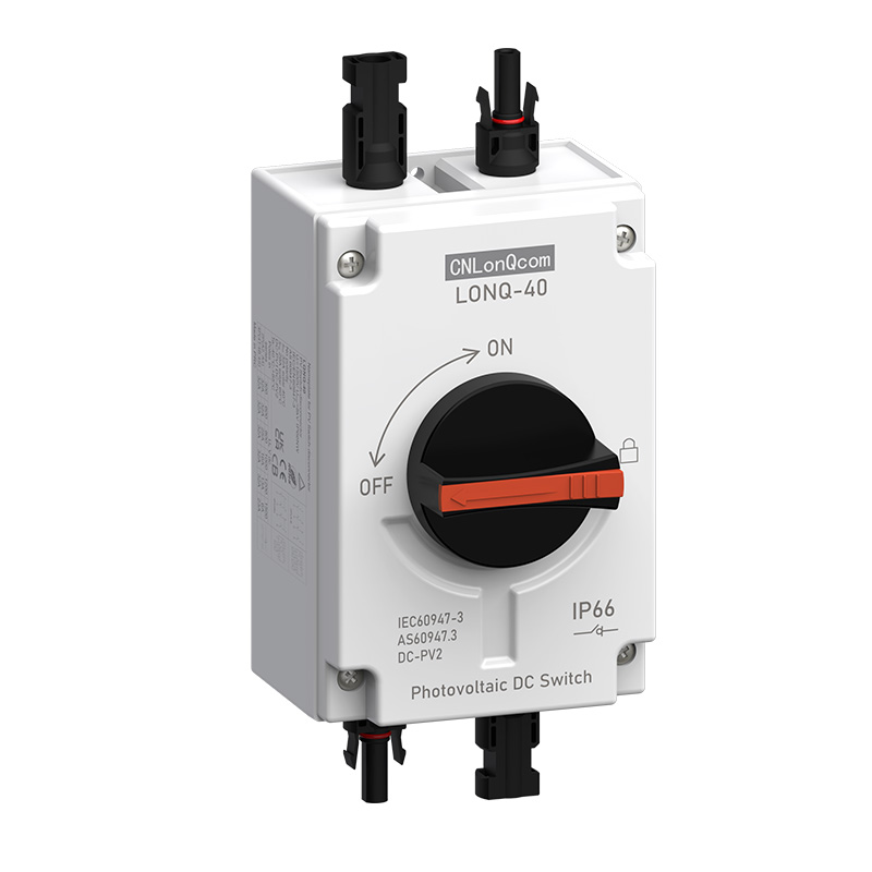 سوئیچ PV DC Disconnect - تضمین مضاعف ایمنی و کارایی
