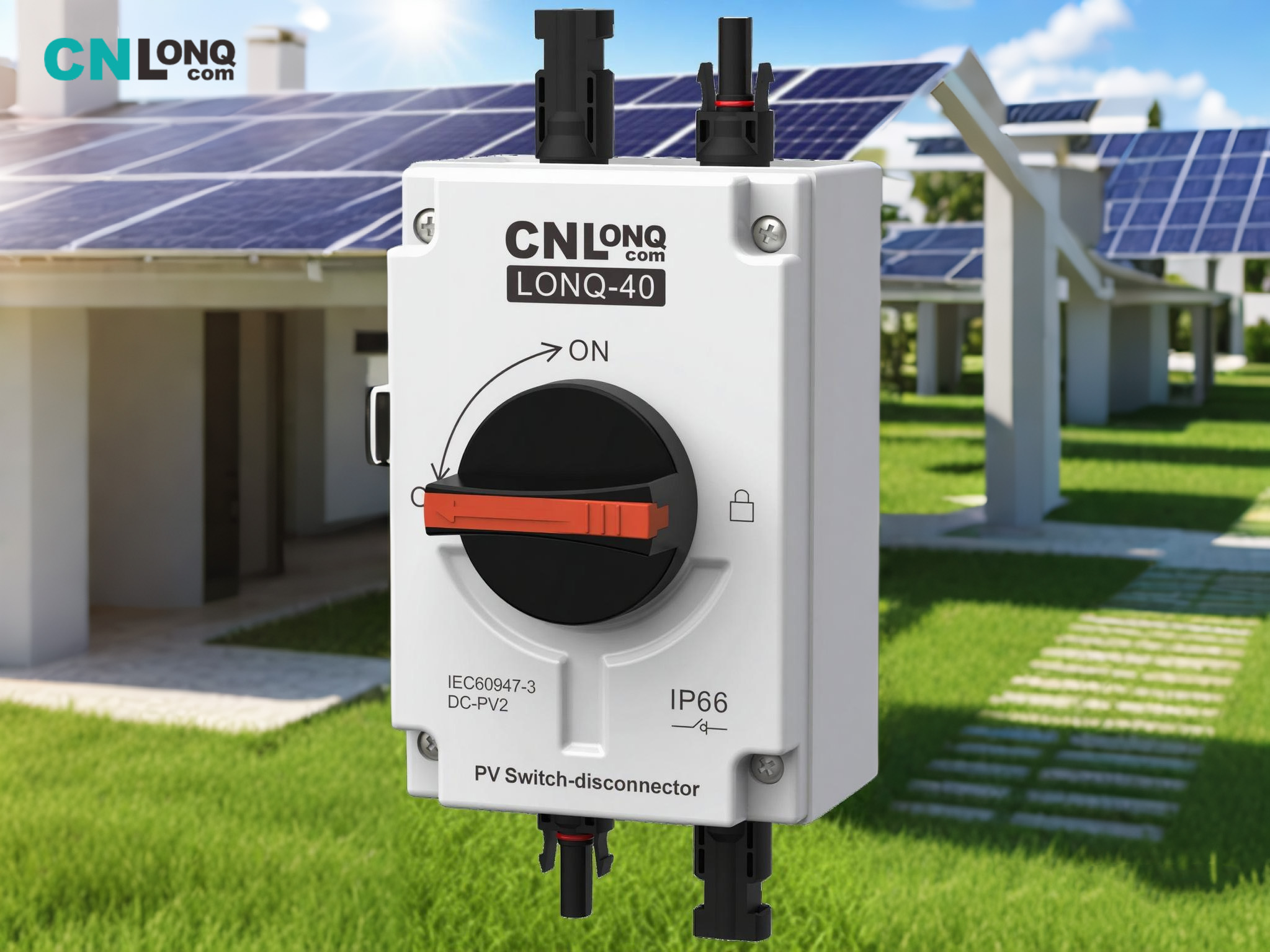 نقش مهم سوئیچ های قطع ارتباط در سیستم های PV خورشیدی