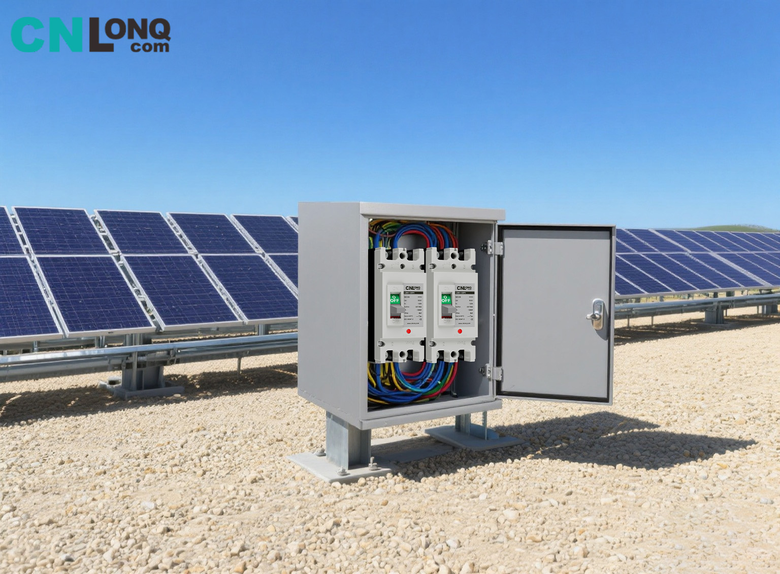 درک مدار شکن های قالب بندی شده (MCCB): 