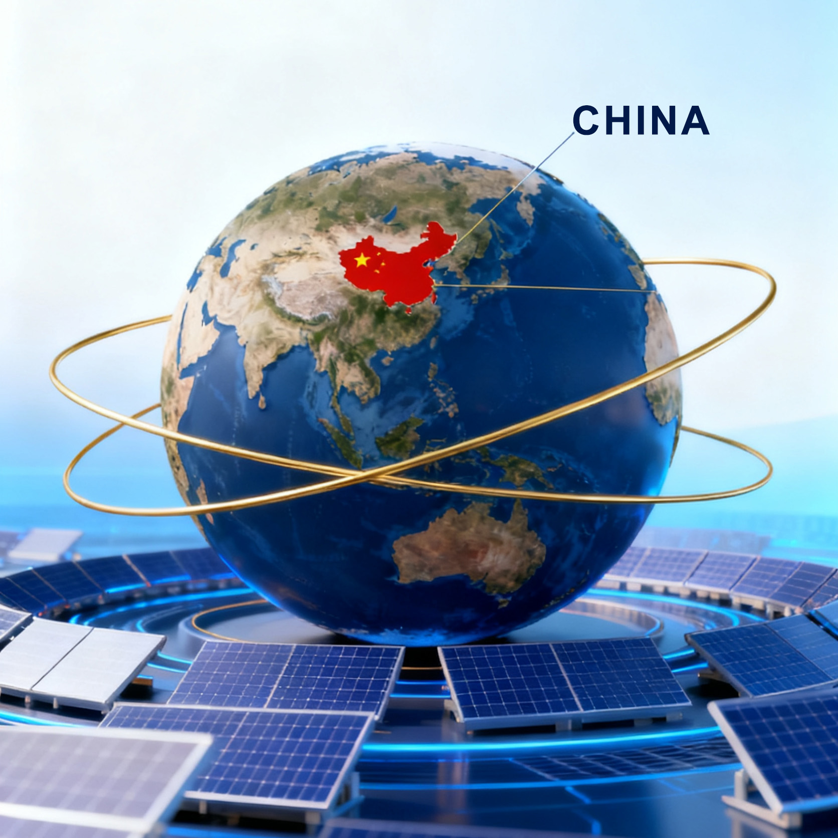 Zhongxingbo قرارداد 4.2 گیگاواتی PV را در عربستان سعودی تضمین می کند: تولید هوشمند چینی در مرحله مرکزی انتقال انرژی خاورمیانه قرار دارد