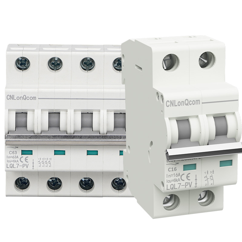مدار شکن DC LQL7-PV