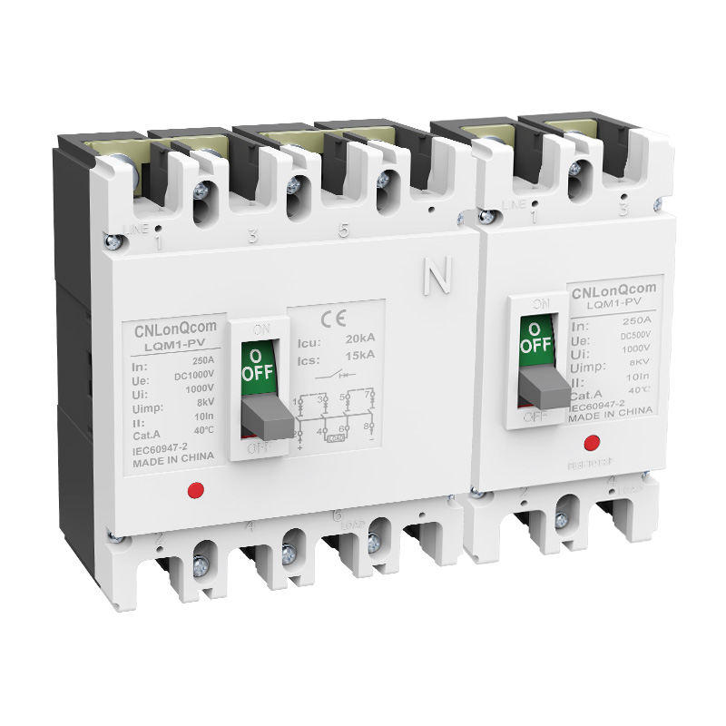DC Case Circuit Circuit Breaker LQM1-250