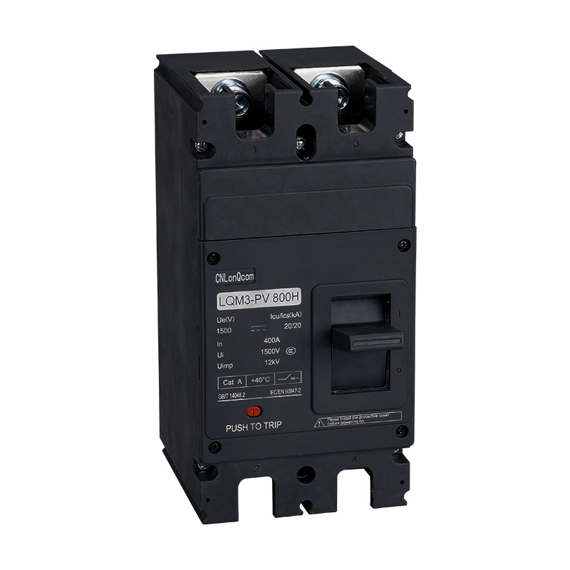 DC Case Case Circuit Breaker LQM3-800